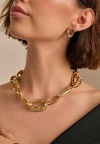 Next CHUNKY MOLTEN- REGULAR FIT - Nyaklánc - gold tone