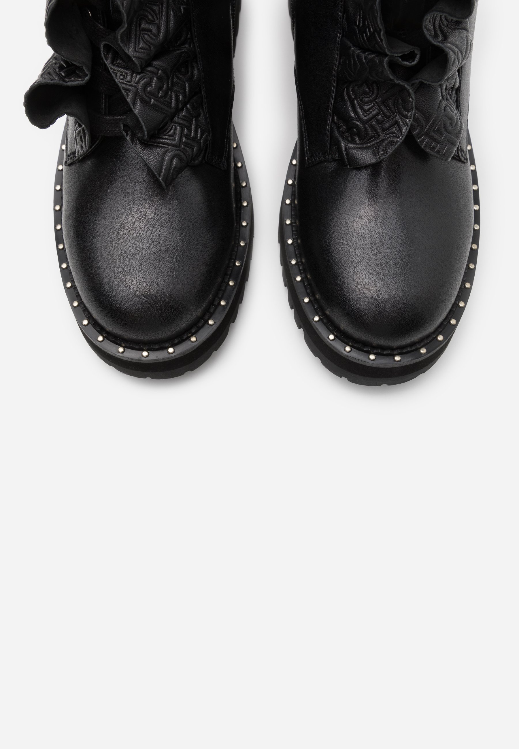 Zwarte enkellaarsjes kopen | Groot aanbod | Fashionchick