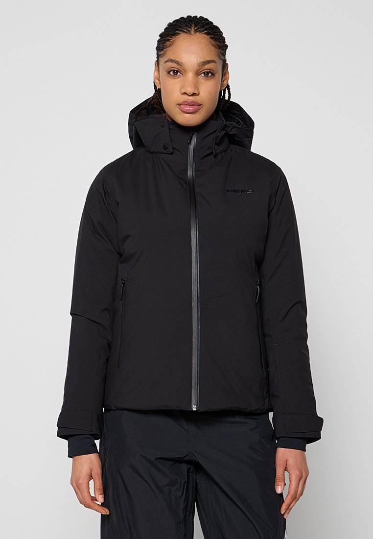 Head Ski jas zwart Head Ski jas zwart