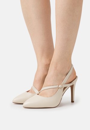 Anna Field, Escarpins - off-white