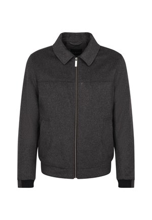 Light jacket - dunkelgrau