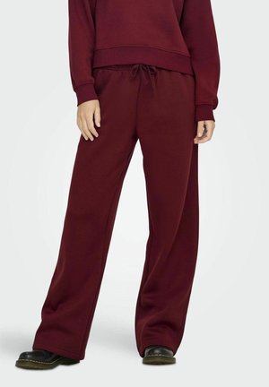 ONLY Trainingsbroek - cabernet
