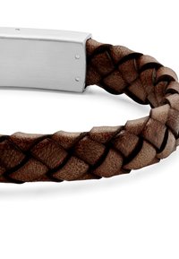 LUCLEON BOLO - Armbånd - brown