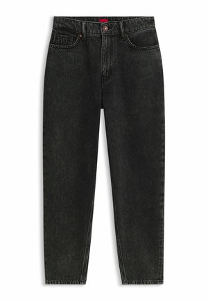 HUGO, HUGO GARLENE - Jeans Tapered Fit - grey five