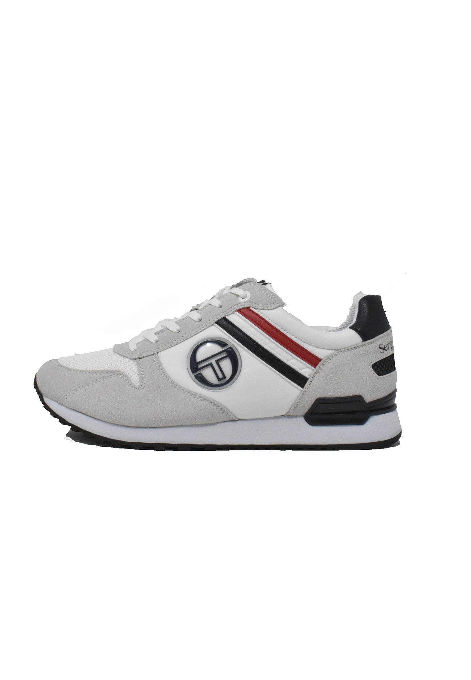 Sergio Tacchini Sneakers basse - white-deep blue/bianco - Zalando.it
