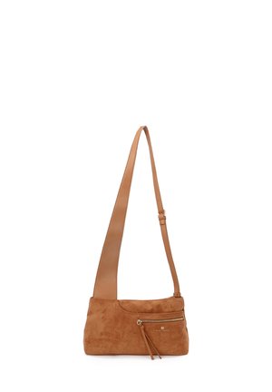 Borsa a tracolla - marrone