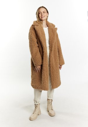 DreiMaster Cappotto classico - beige