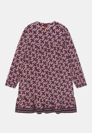 Robe en jersey - red