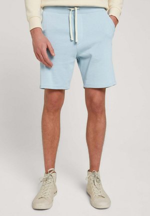 Shorts - foggy blue