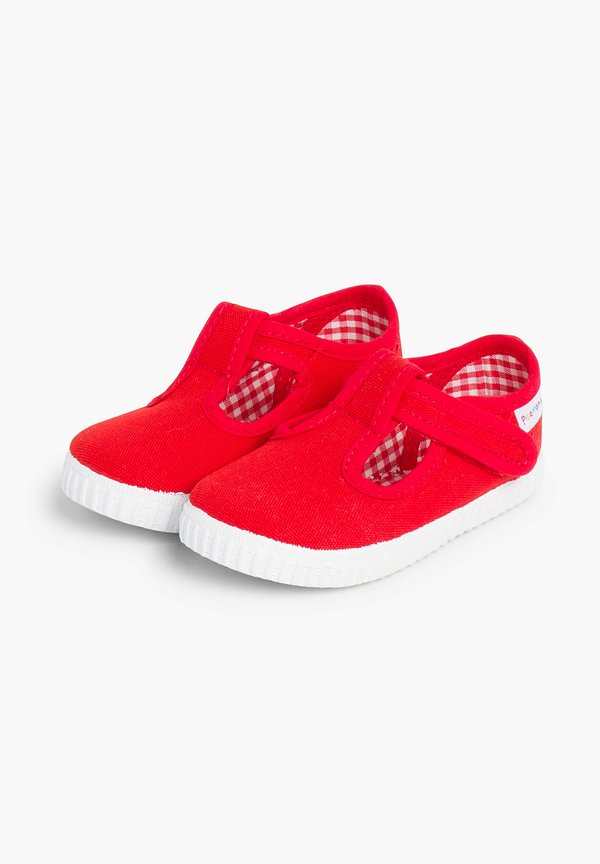 Klettschuh – rojo
