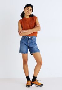 Lee - Szorty jeansowe