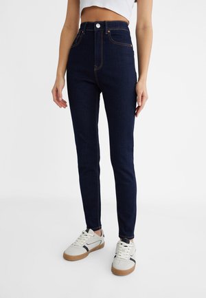 Jeans Skinny - blue denim