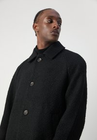 Les Deux MICHAEL 3.0 COAT - Abrigo clásico - black