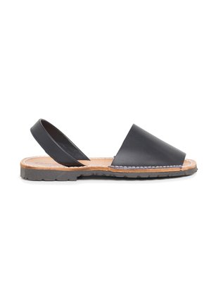 AVARCAS - Sandals - azul marino