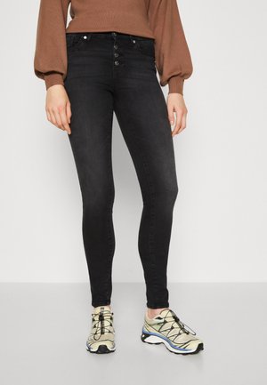 ONLY Tall ONLBLUSH  - Jeans Skinny Fit - washed black