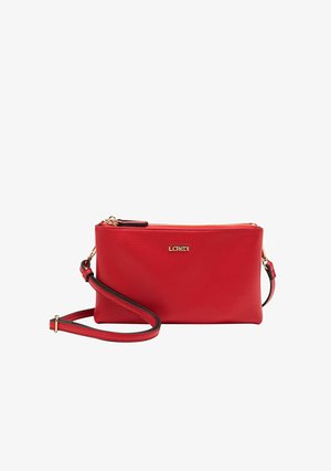 L.CREDI ELLA UMHÄNGE 14 CM - Cross body bag - salsa