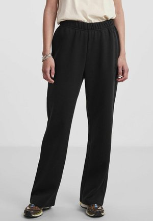 CHILLI - Tracksuit bottoms - black