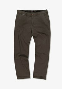 Unausgewählt, olive