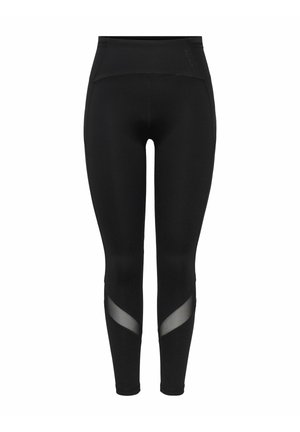 ONPRYA-3-POSH - Leggings - black