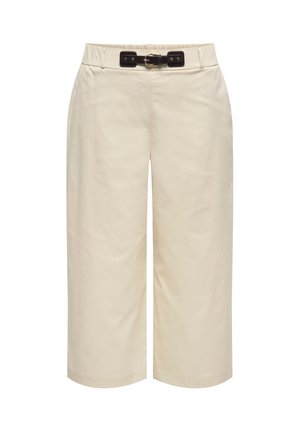 ONLY Carmakoma, Culotte CARANNY Regular Fit - Bukser - oatmeal