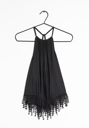 Abercrombie & Fitch Top - black