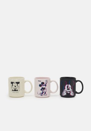 MUGS 3 PACK UNISEX - Overige accessoires - multi-coloured