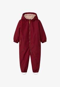 Nepasirinkta, red dahlia