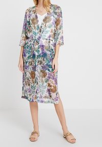 Kaffe Leichte Jacke - multi-coloured