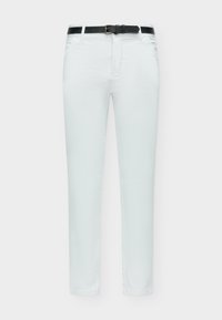 Wybrany, white