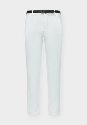 Lindbergh, CLASSIC STRETCH  - Chino - white