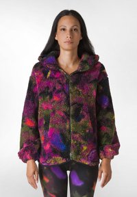 Deha ALLOVER TEDDY - Forro polar - multicolor