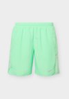 M NK DF MILER 7BF SHORT - Спортни шорти - illusion green/cucumber calm