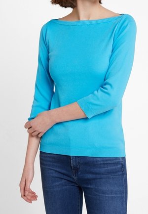Pullover - blue