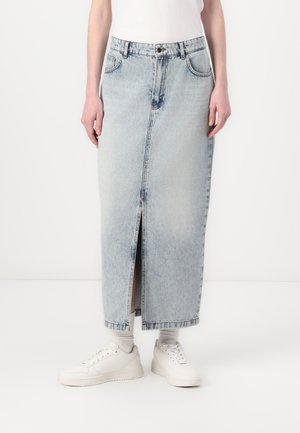 NIKI - Farkkuhame - vintage blue