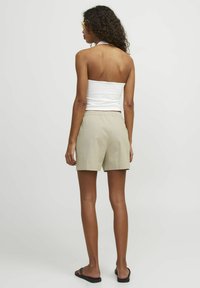 JJXX JXPOPPY SUMMER - Shorts - feather gray