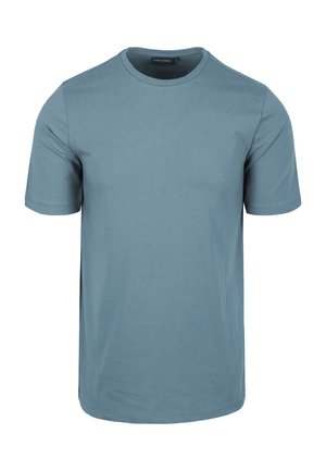 RESPECT JIM  - T-shirt basic - blauw