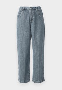 BDG Urban Outfitters SKATE - Baggy džíny - dark blue
