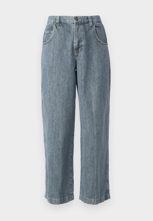 BDG Urban Outfitters SKATE - Baggy Jeans - dark blue