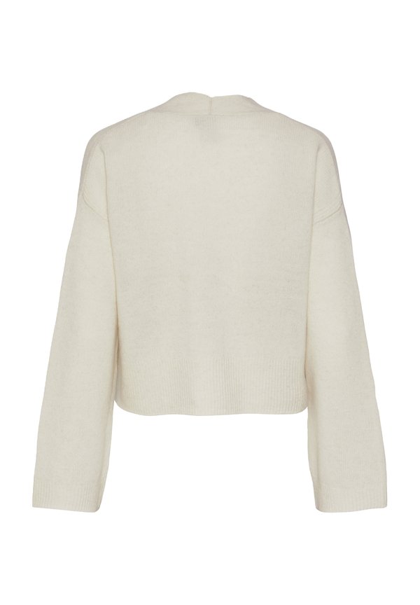YASFRIDO WIDE CARDIGAN  - Cardigan - birch3