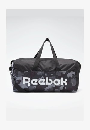 ACT CORE GRAPHIC GRIP - Holdall - black