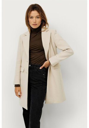 Ellos Collection HILMA - Korte frakker - beige