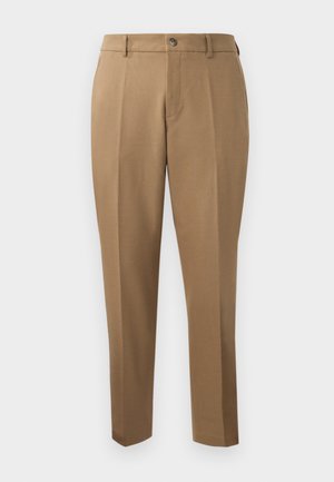 BOSS PHIL - Hlače - medium beige