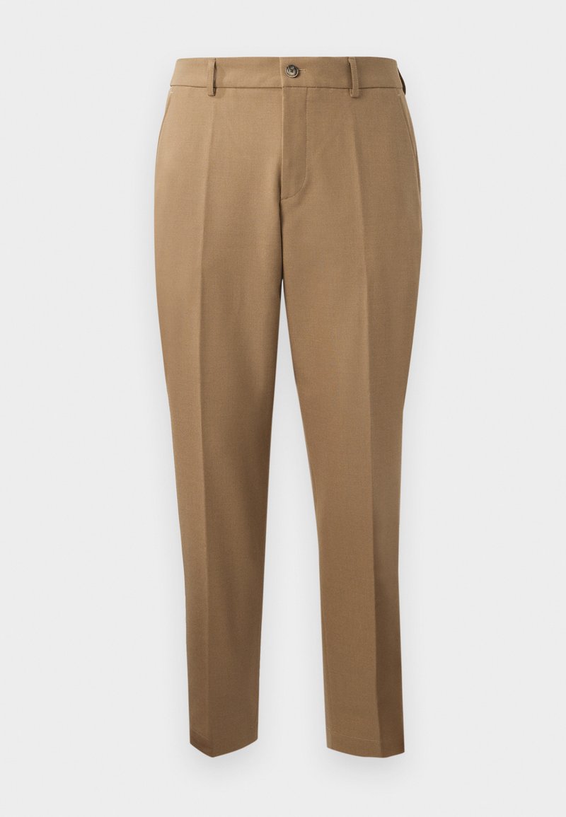 BOSS PHIL - Trousers - medium beige/beige - Zalando