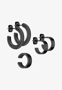 Non sélectionné, schwarz