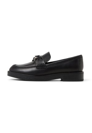 LOAFERS GWAJAR - Loafers - black