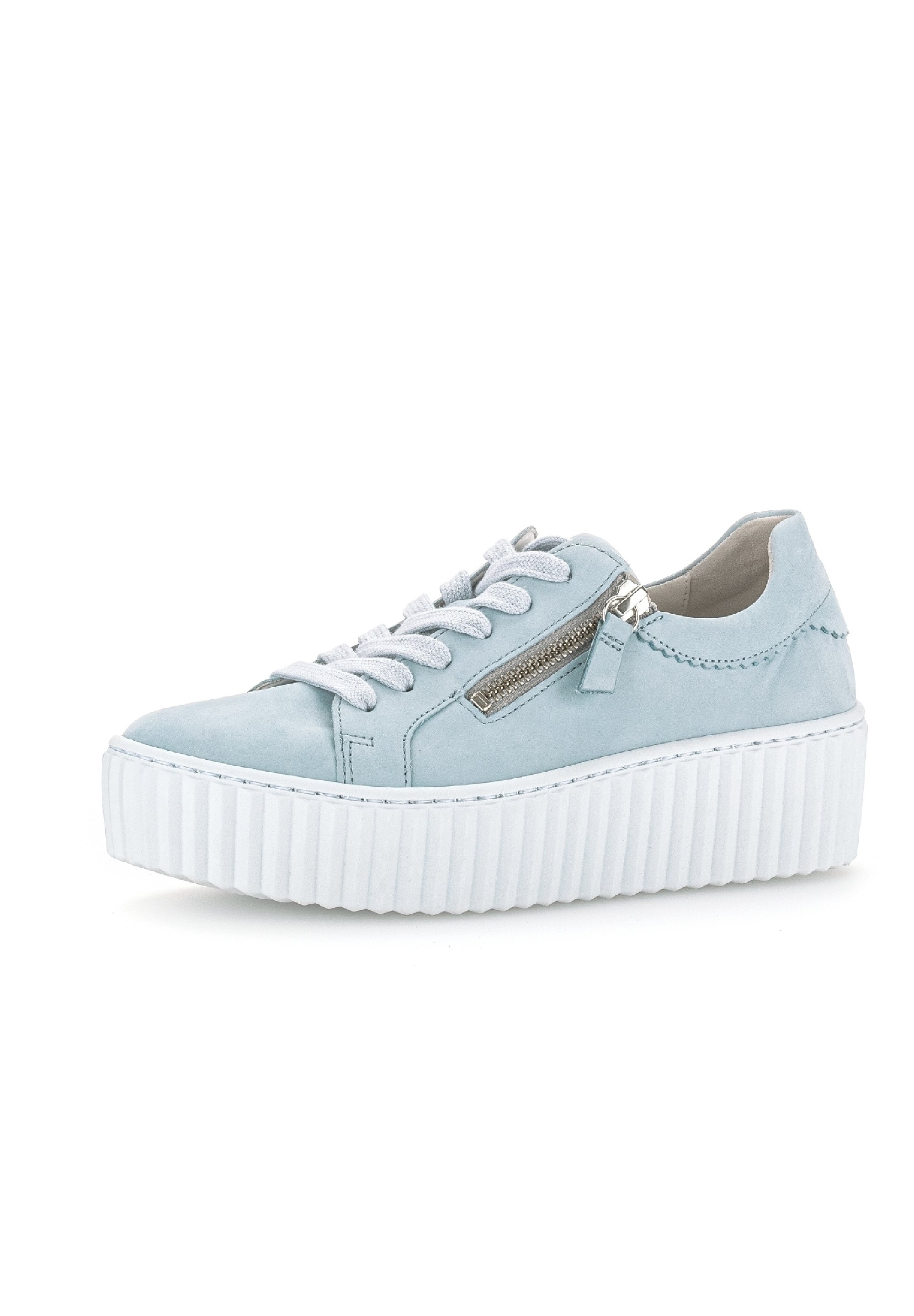 Gabor Sneaker low blau Zalando
