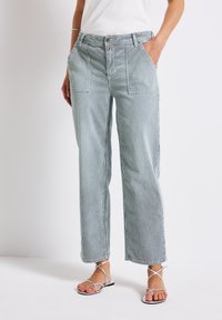 Street One - Jeans Straight Leg - blau Thumbnail-Bild 1