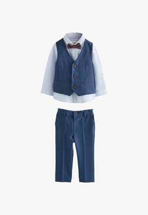 Next, SET - Veste sans manches - navy
