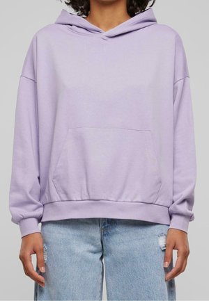 Sweat à capuche - purple
