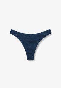 Unausgewählt, blue